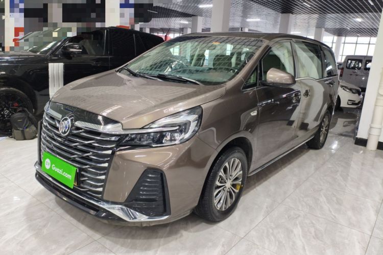 Used Buick GL8 2023 Land Executive Class Comfort Model