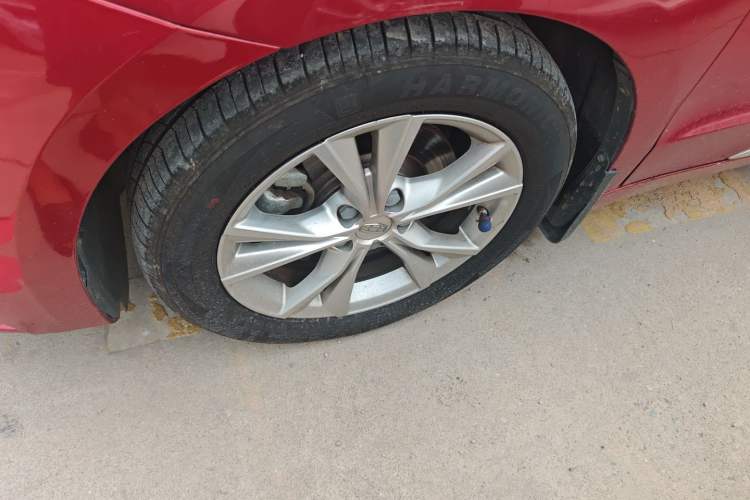 Used Geely Auto Emgrand GT 2020 1.5T MHEV Yaoxiang Edition
