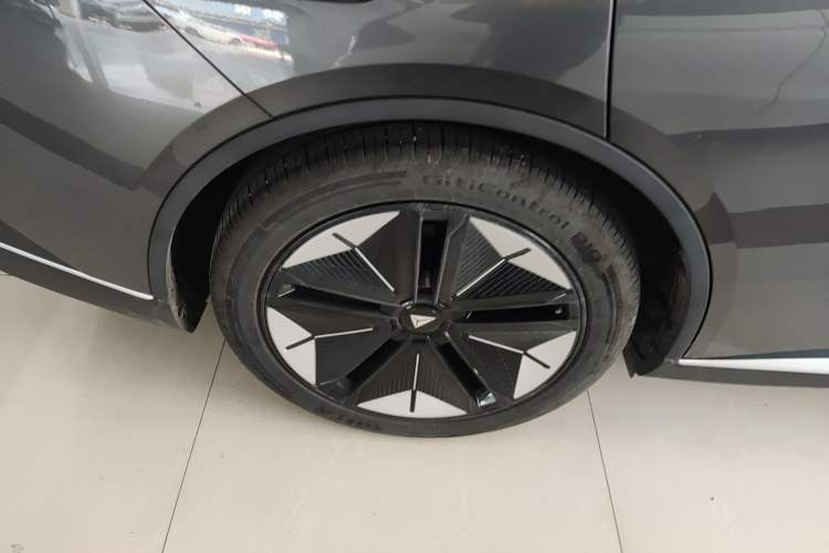 Used Deepal SL03 2025 Pure Electric Classic Edition Exterior 5