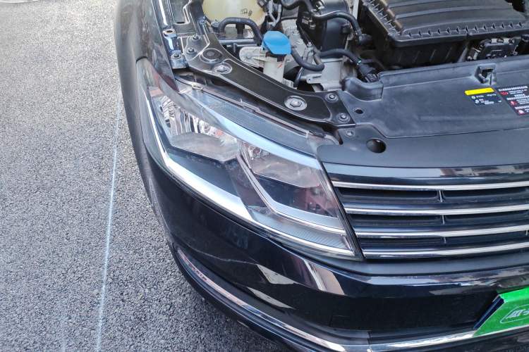 Used Volkswagen Lavida 2017 1.6L Automatic Comfort Edition
