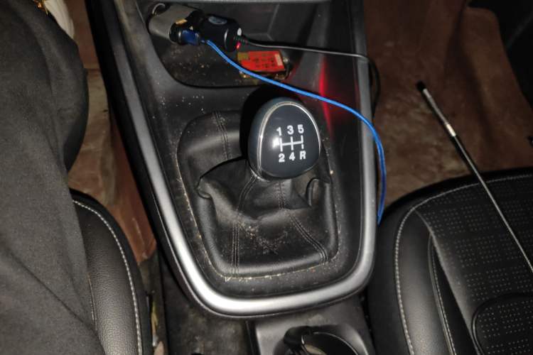 Used Ford Escort 2017 Happy Edition 1.5L Manual Fashion Model