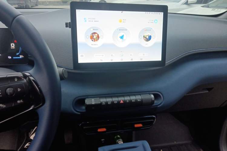 Used BYD Seagull 2023 Free Edition