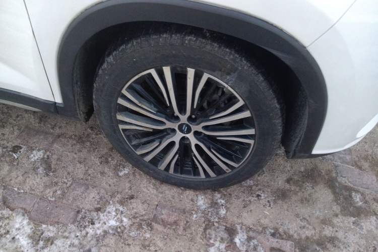 Used CHANGAN OSHAN X7 2020 1.5T Automatic Luxury Version