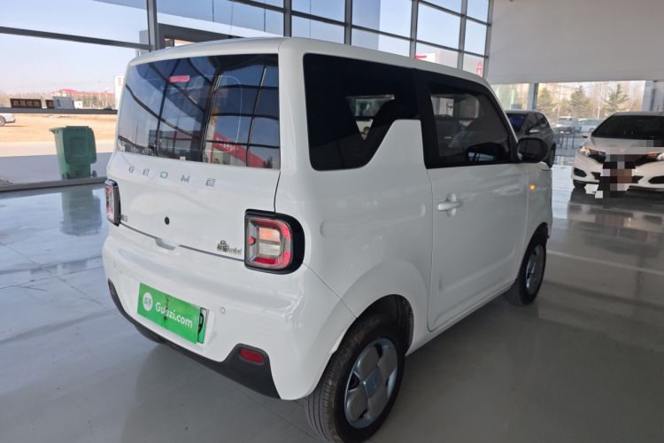 Used Geely Galaxy Panda 2024 Panda Mini 200km Endurance Bear
