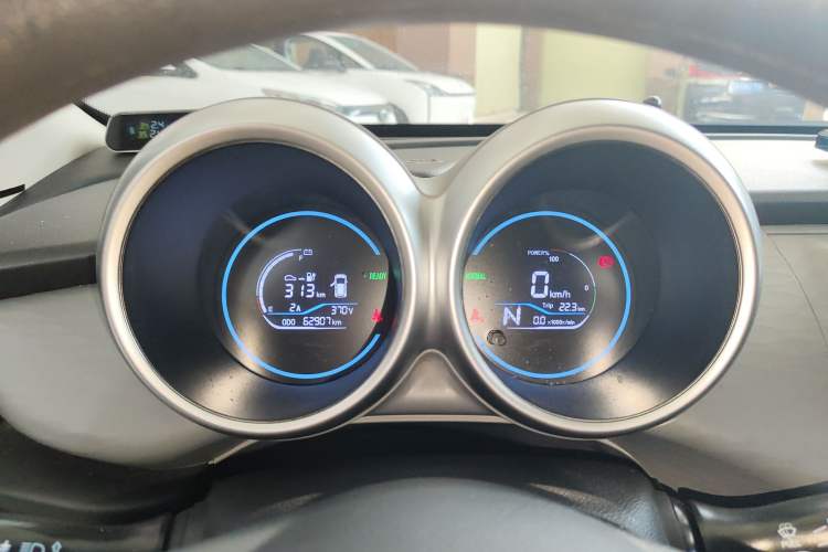 Used ORA Black Cat 2019 351 km Fun Edition