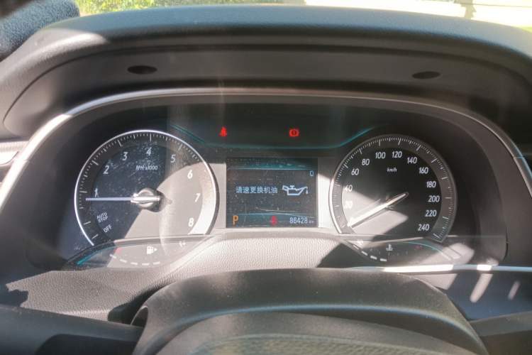 Used Buick Excelle GX 2019 18T Automatic Connected Elite Model China VI Standard