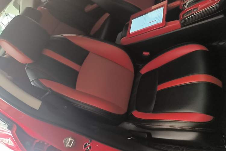 Used Honda Civic 2019 220TURBO CVT Dynamic Edition China VI Emission Standard
