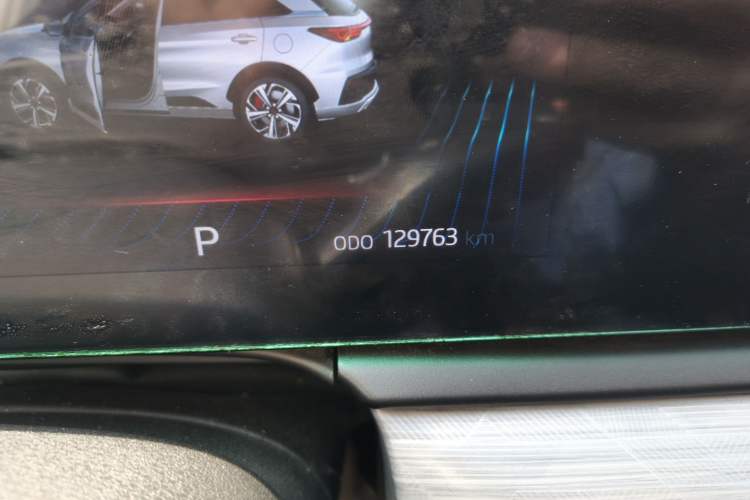 Used SOL QX 2021 300T DCT Flagship Smart Connectivity Version