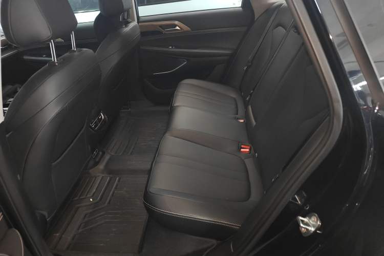 Used XPeng P5 2024 500 Plus Edition Left Rear Seat