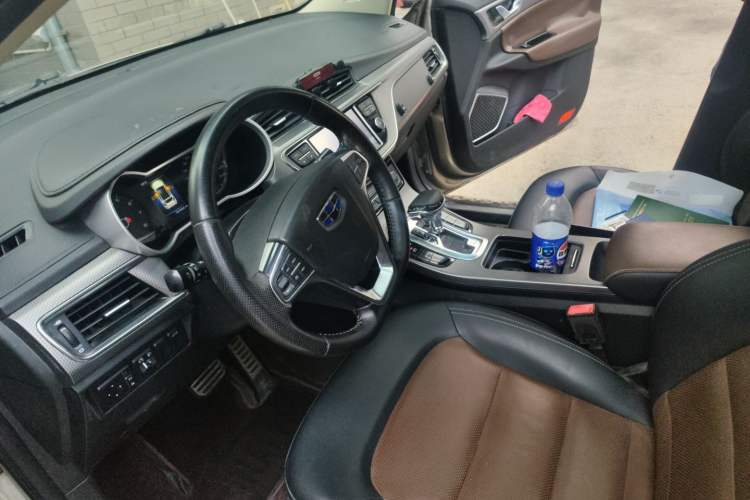 Used Geely Auto Emgrand GS 2016 Sport Edition 1.3T Automatic ZhenShang Model