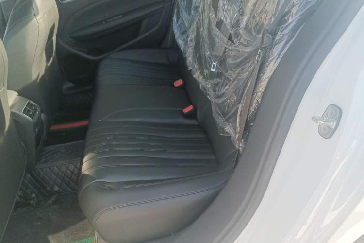 Used Peugeot 408 2022 1.6T Ambition Edition Left Rear Seat