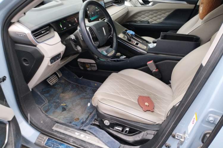 Used Wey Mocha 2021 2.0T Four-Wheel Drive Premium Edition
