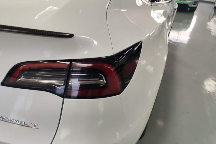 Used Tesla Model Y 2021 Performance High-Performance All-Wheel-Drive Version
