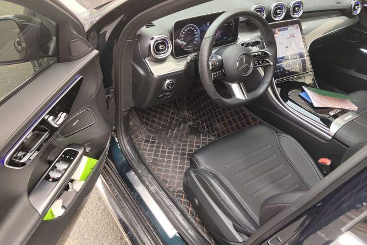 Used Mercedes-Benz C-Class 2022 Restyled C 260 L Sport Edition