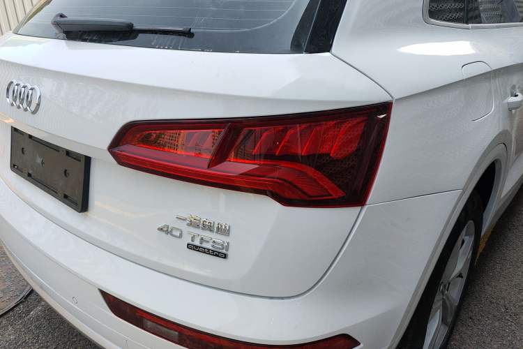 Used Audi Q5L 2020 Revised 40 TFSI Prestige Edition Exterior 3