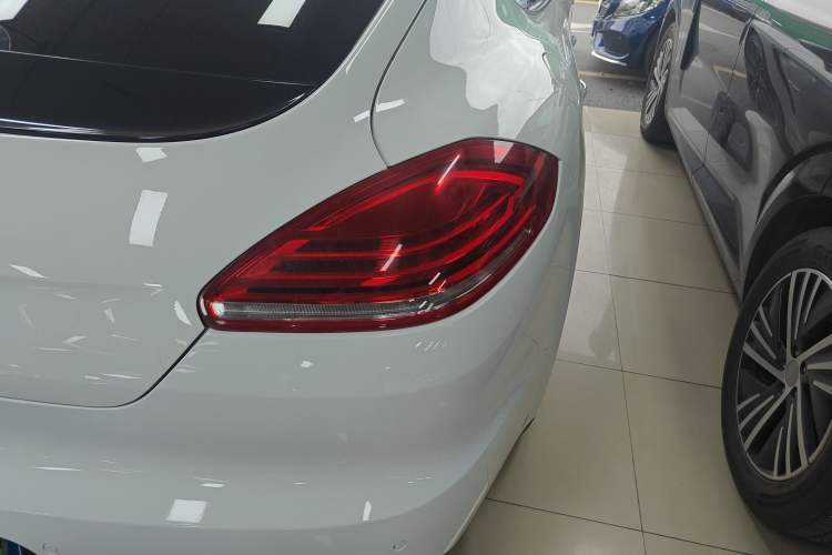 Used Porsche Panamera 2014 Panamera 4 3.0T
