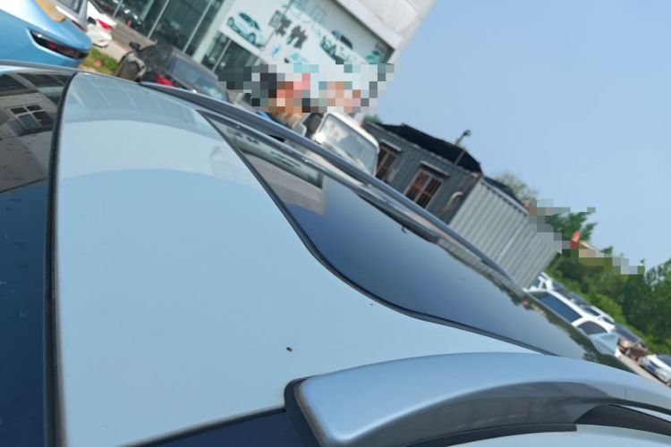 Used GAC Trumpchi GS4 2022 270T Automatic Smart Drive Navigation Edition Roof