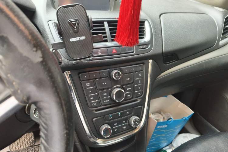 Used Buick Encore 2013 1.4T Automatic Two-Wheel Drive Elite Model
