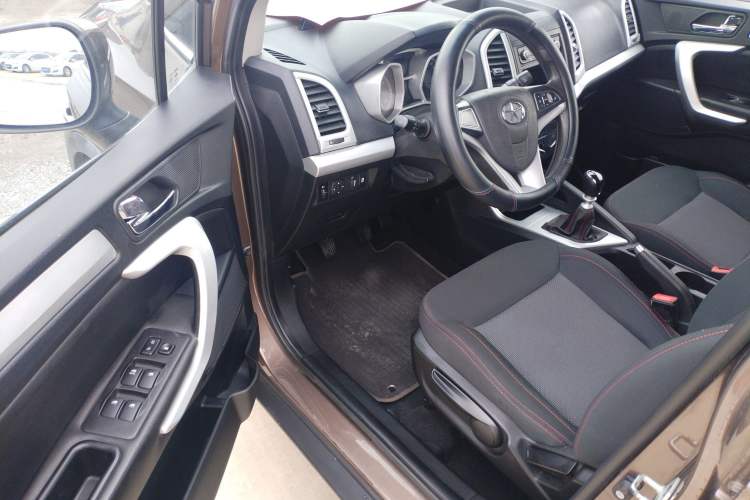 Used JAC Refine S3 2016 1.5L Manual Luxury Model