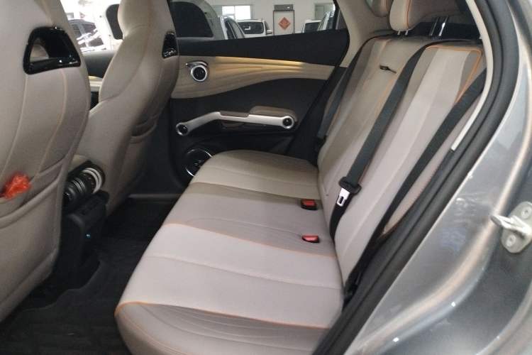 Used BYD Yuan PLUS 2023 Champion Edition 430KM Superior Model