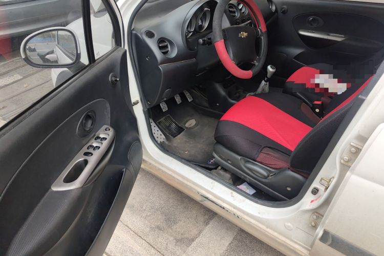 Used Chevrolet Aveo 2010 1.2 MT Efficient Edition