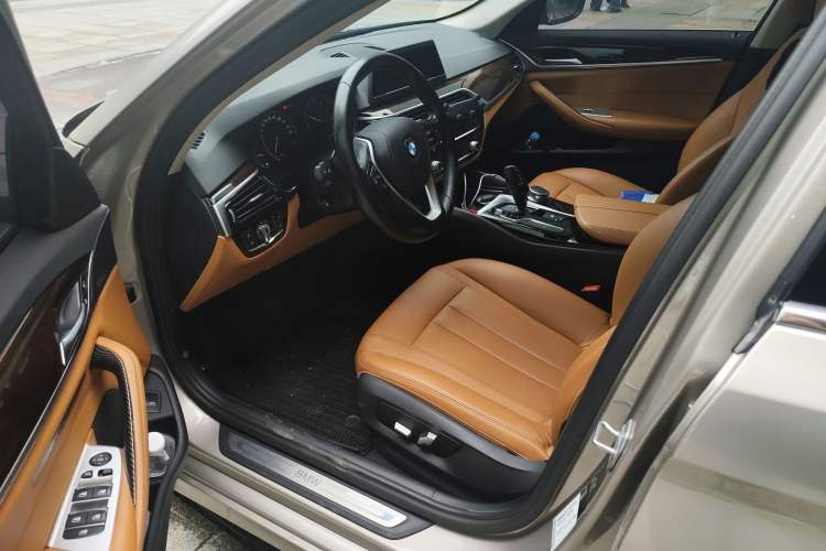 Used BMW 5 Series 2018 528Li Launch Special Edition