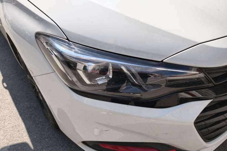 Used Chevrolet Monza 2019 Redline 320T Dual-Clutch Joyful Edition China VI Standard
