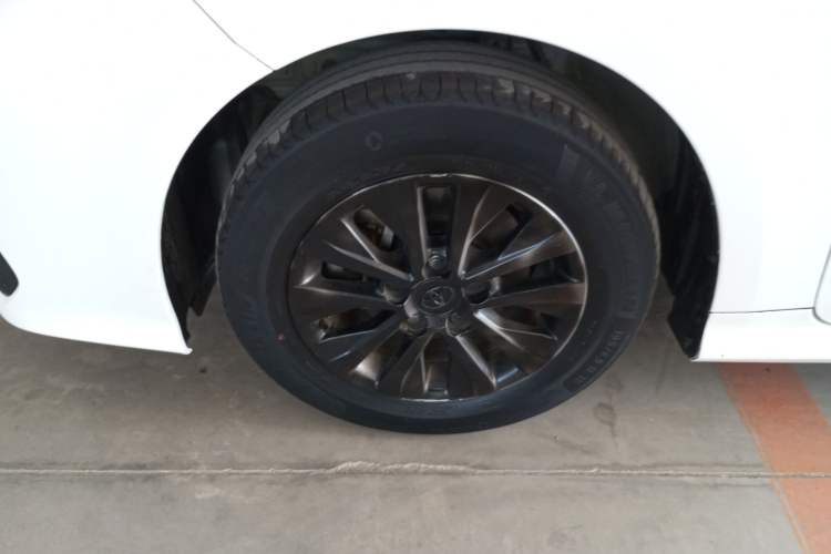 Used Toyota Corolla 2021 1.2T S-CVT Pioneer Edition Left Front Wheel Hub