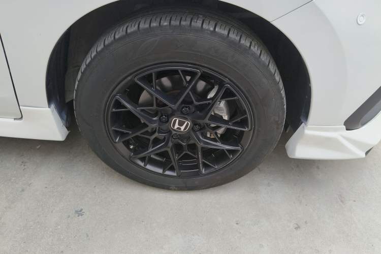 Used Honda Fit 2023 1.5L CVT Trend Edition