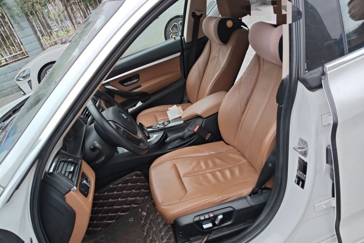 Used BMW 3 Series GT 2014 320i Design Package Model
