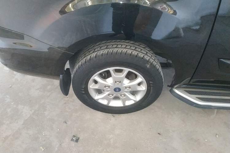 Used Ford Tourneo Custom 2020 2.0T Automatic Elite Edition China VI Standard