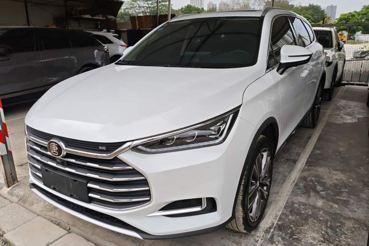 Used BYD Tang 2019 2.0T Automatic SmartConnect Prestige 5-Seater China VI Standard