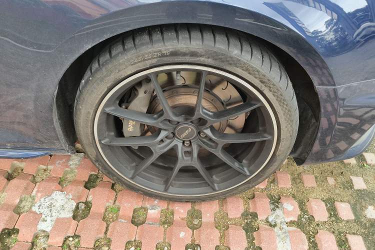 Used Audi S4 2018 S4 3.0TFSI Right Front Wheel Hub