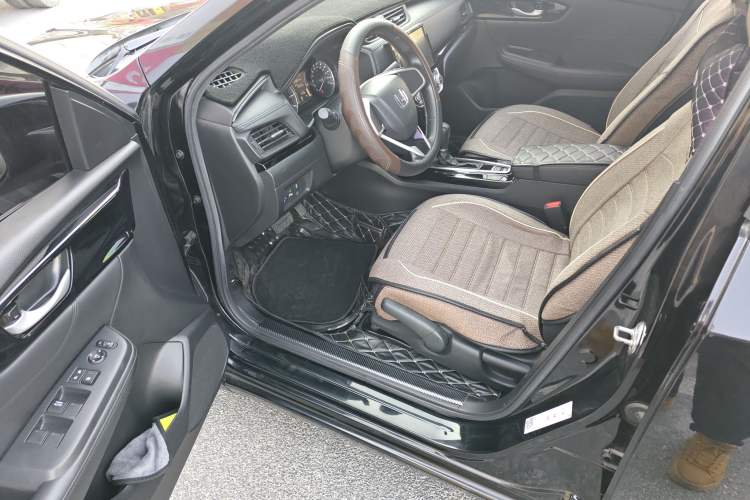 Used Honda Crider 2019 180 Turbo CVT Luxury Edition China V