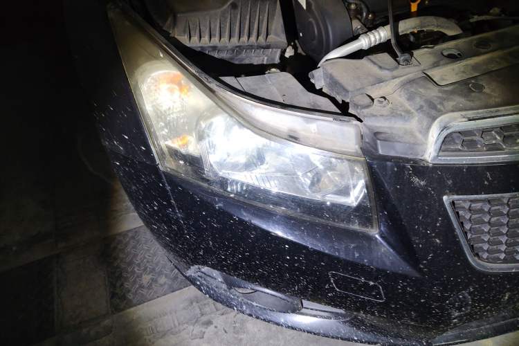 Used Chevrolet Cruze 2013 1.8L SE AT