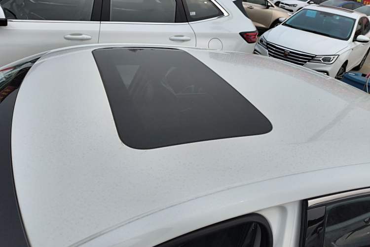 Used Changan Eado 2025 Blue Whale 1.5T 500Bar Prestige Model