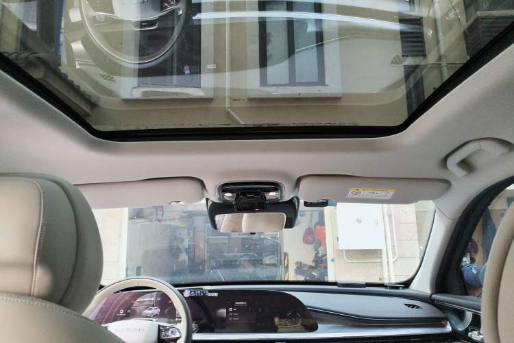 Used EXEED Stellar 2023 400T Four-Wheel Drive Luxury Edition