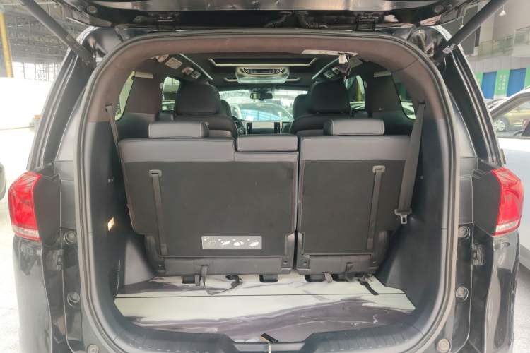 Used GAC Trumpchi M8 2021 Lingxiu Series 390T Ultimate Edition
