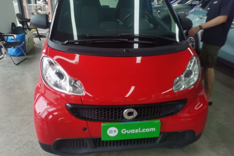 Used smart fortwo 2012 1.0 MHD Hardtop Standard Edition
