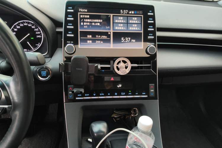 Used Toyota Avalon 2019 2.0L XLE Premium Edition China VI