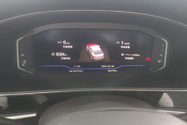 Used Volkswagen Passat 2022 330TSI Luxury Edition
