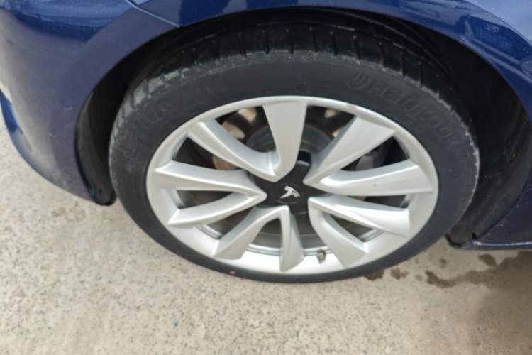 Used Tesla Model 3 2020 Refreshed Version Long-Range Rear-Wheel Drive
