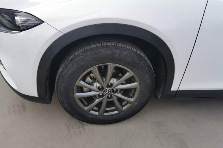 Used Mazda CX-4 2020 2.0L Automatic Two-Wheel Drive Blue Sky Dynamic Edition