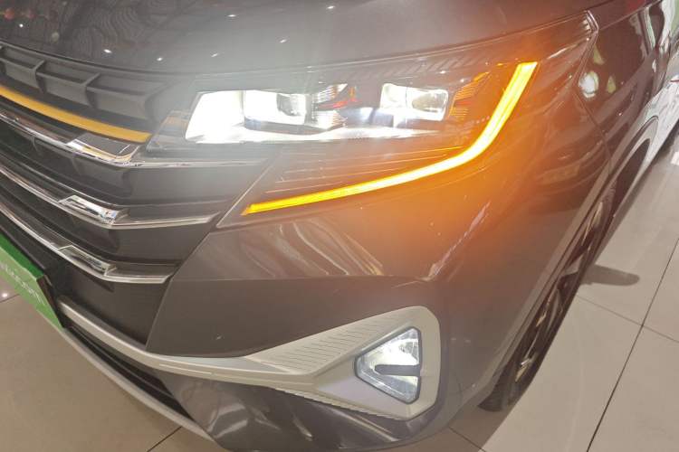 Used GAC Trumpchi GS3 2022 POWER 270T Automatic Prestige Edition