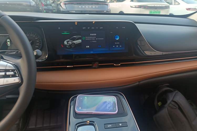 Used AION S 2023 Meizu 580 Lithium Iron Phosphate
