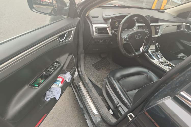 Used Geely Auto Emgrand GL 2017 1.8L DCT Elite Model