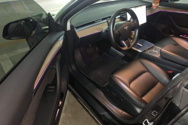 Used Tesla Model 3 2022 Rear-Wheel-Drive Version