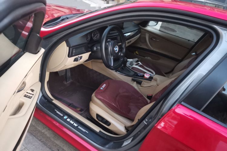 Used BMW 3 Series 2012 318i Leading Model
