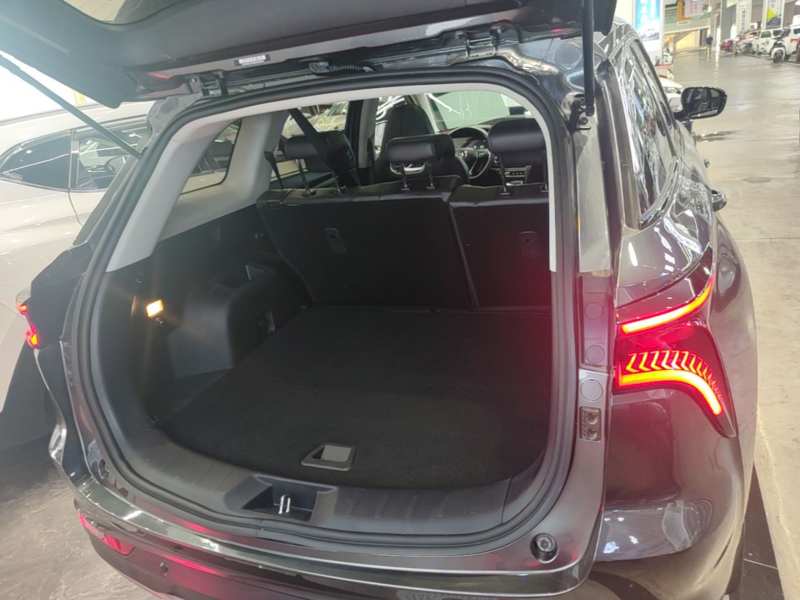 Used CHANGAN CS75 PLUS 2022 1.5T Automatic Luxury Model — 18