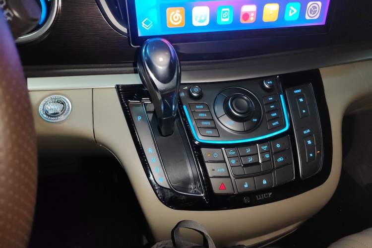 Used Buick GL8 2013 2.4L CT Luxury Business Comfort Edition